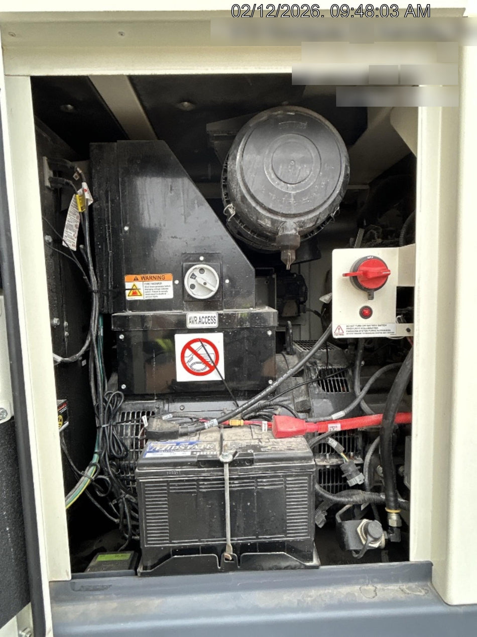 2023 ATLAS COPCO QAS 125