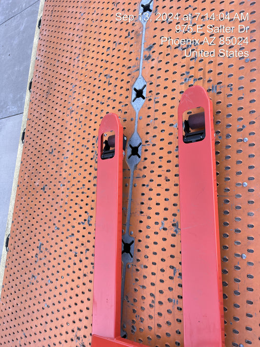 2024 MIGHTY LIFT ML55M