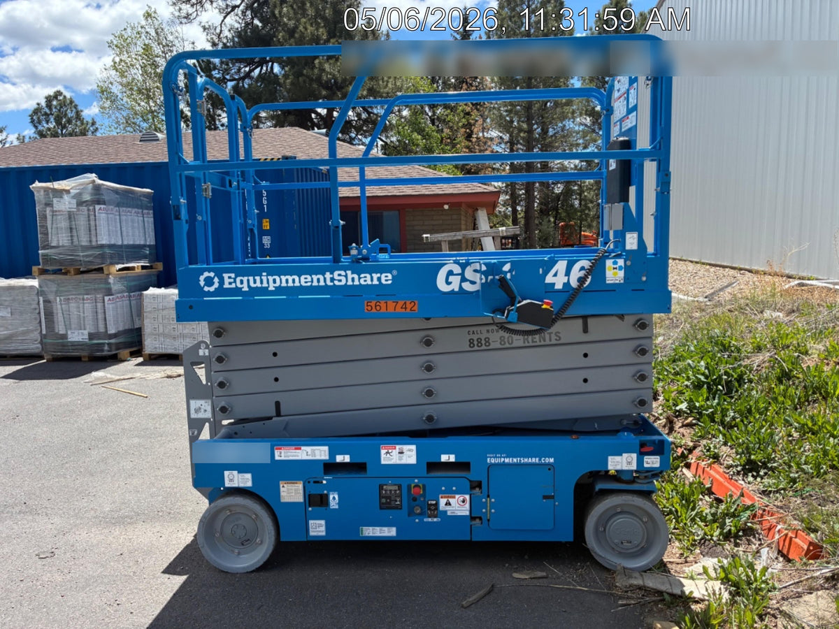 2025 GENIE GS-3246