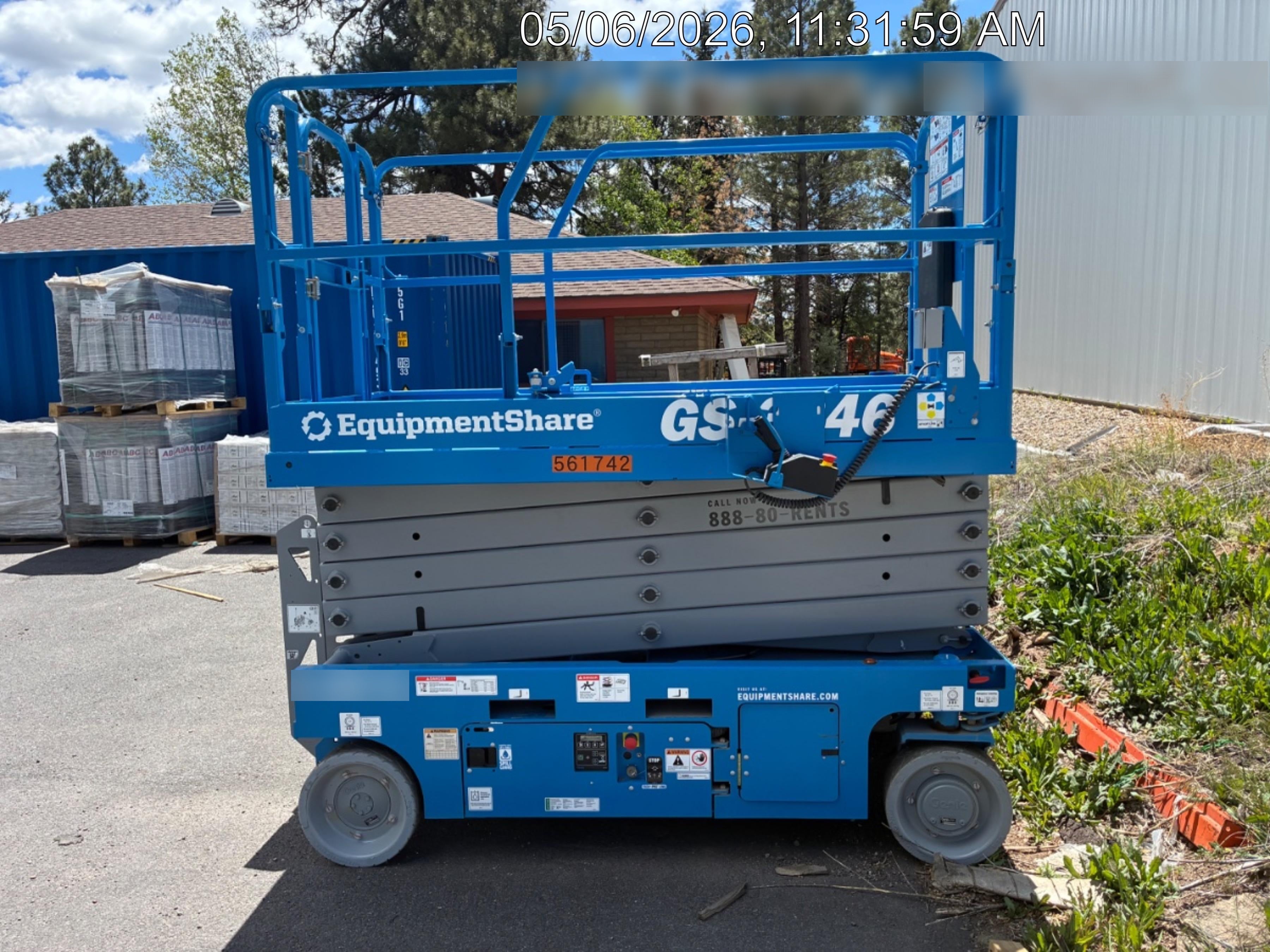 2025 GENIE GS-3246