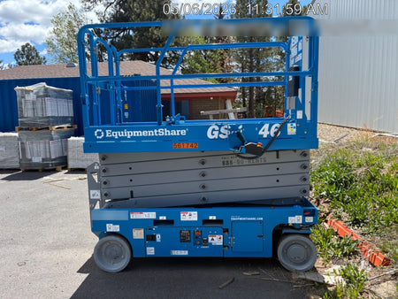 2025 GENIE GS-3246