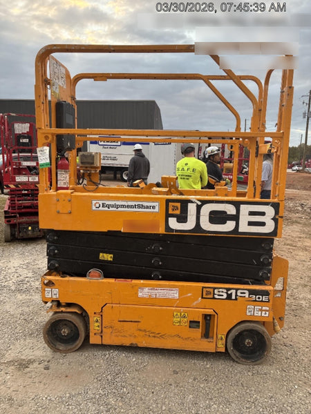 2021 JCB S1930E