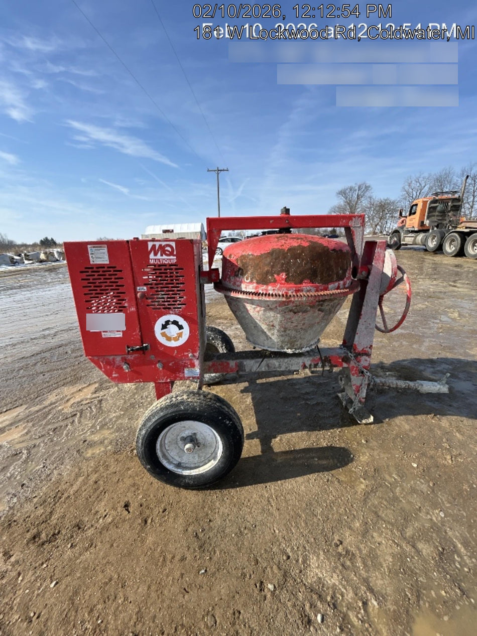 2019 MULTIQUIP MC94SH8