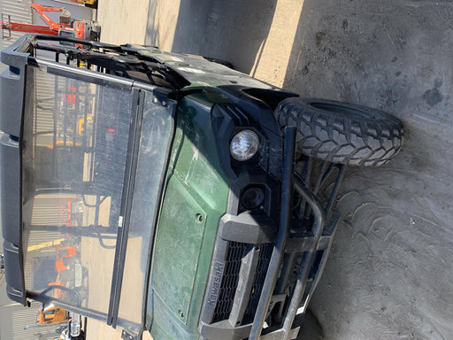 2018 Kawasaki Mule PRO-DXT Kawasaki Mule 4x4 UTV