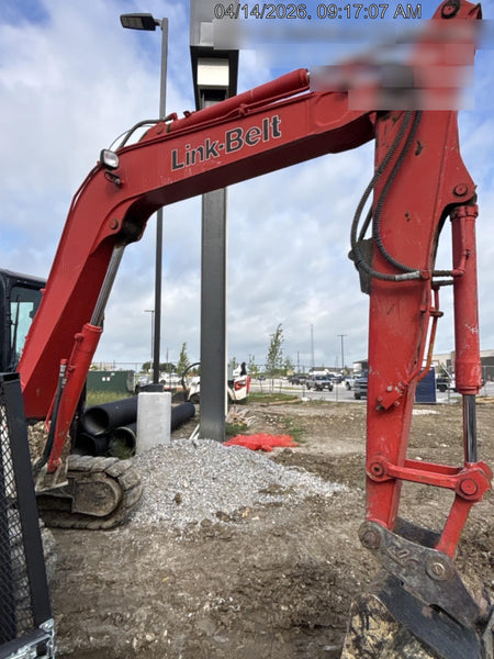 2022 LINK-BELT 80X3