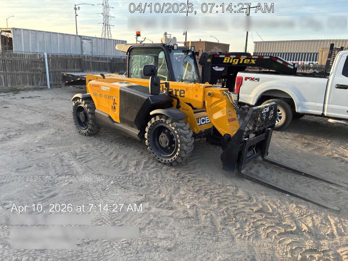 2025 JCB 505-20TC