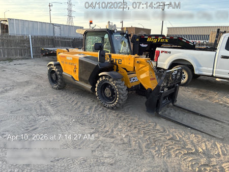 2025 JCB 505-20TC