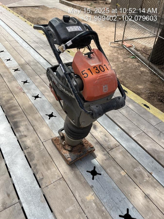 2025 HUSQVARNA LT6005