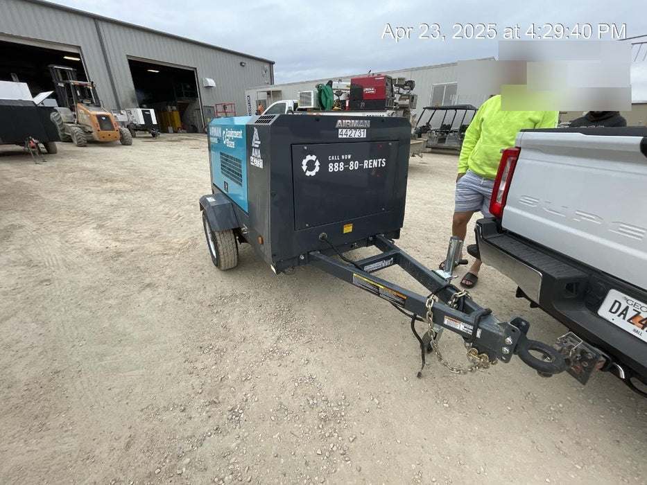 2024 AIRMAN PDS185S CWK