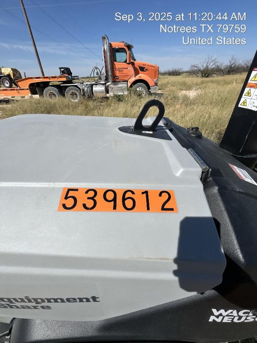 2025 WACKER NEUSON LTT4