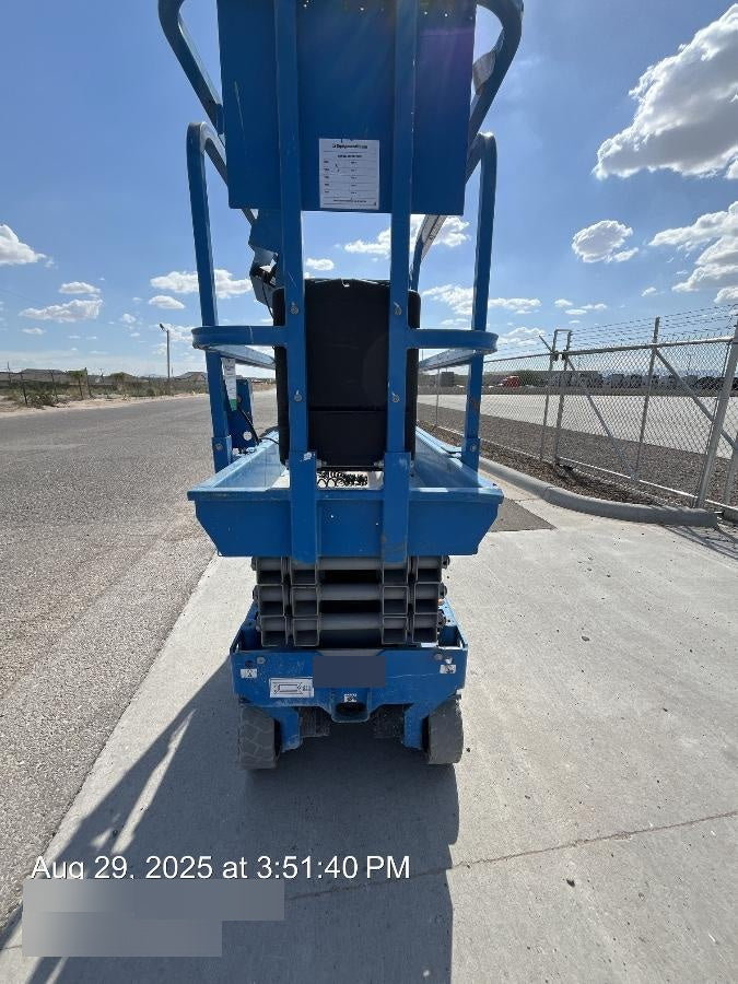 2020 Genie GS-1930 GENIE GS-1930