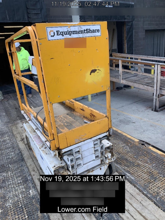 2016 Custom Equipment HB-1430 Standard Rental Specs