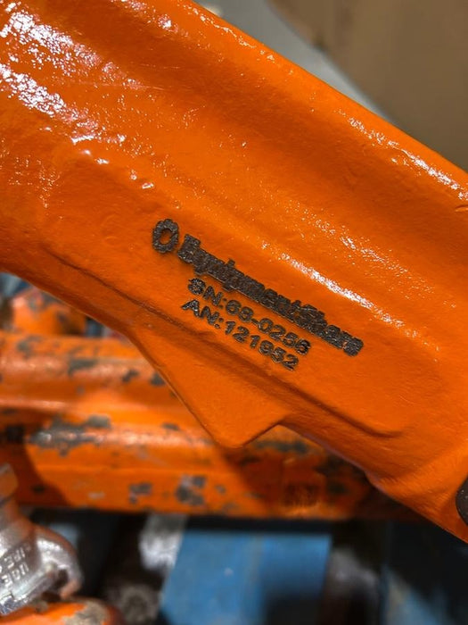 2020 MICHIGAN PNEUMATIC MP-TPB60-118