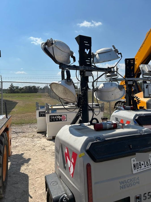 2017 Wacker Neuson LTV6L-MH Standard