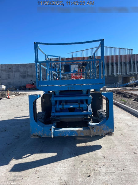 2016 GENIE GS-3384 RT