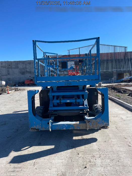 2016 GENIE GS-3384 RT