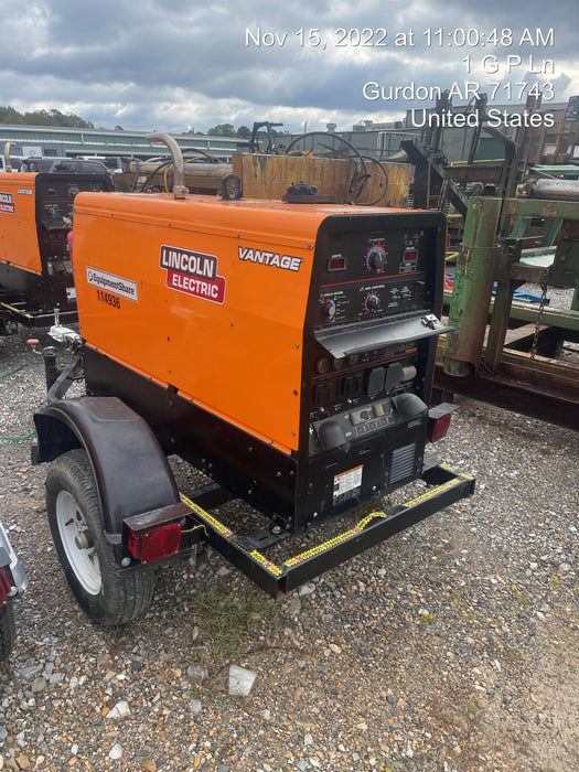 2022 LINCOLN ELECTRIC LE400