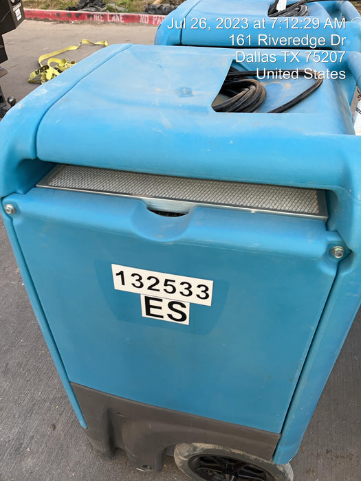 2021 DRI-EAZ LGR 2800i