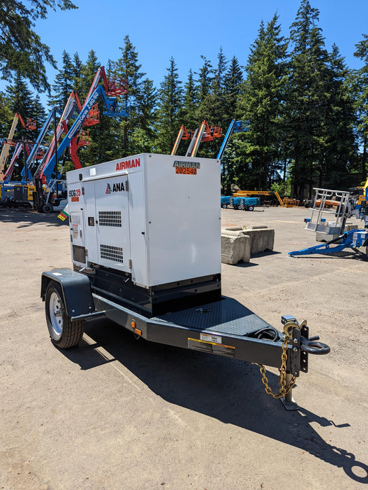 2022 AIRMAN SDG25S-8E1