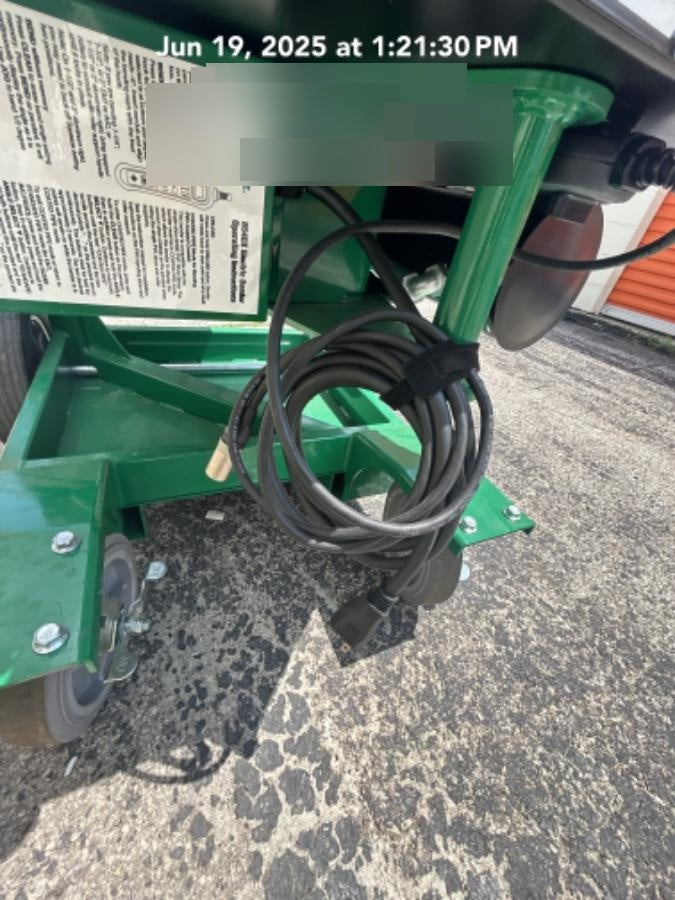 2024 GREENLEE 854DX