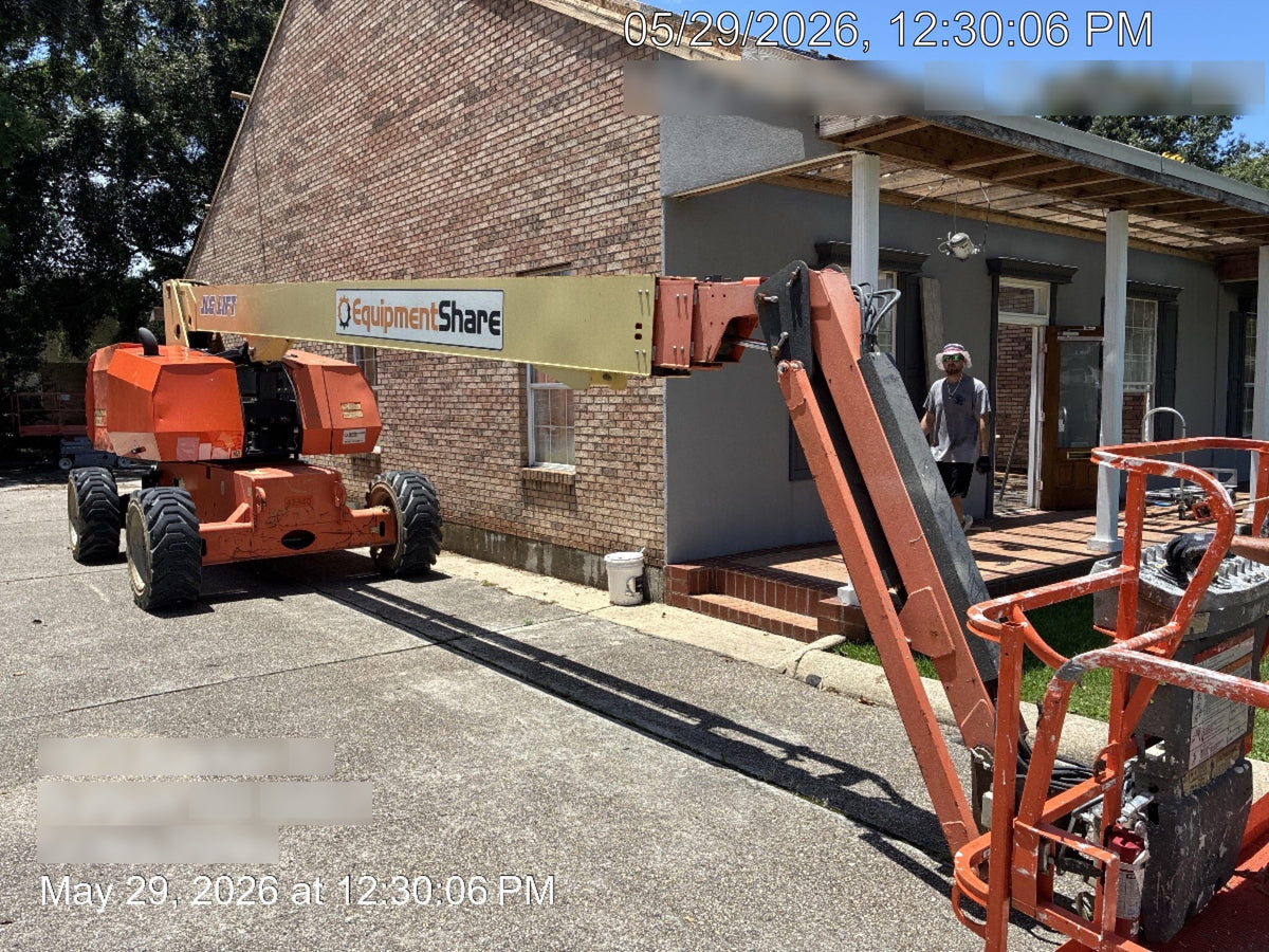 2019 JLG 860SJ
