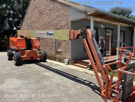 2019 JLG 860SJ