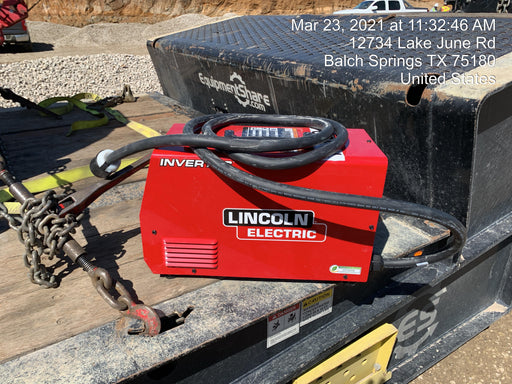 2021 LINCOLN ELECTRIC INVERTEC V276