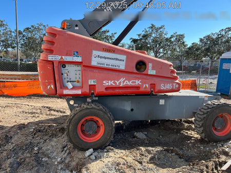 2021 SKYJACK SJ45T+