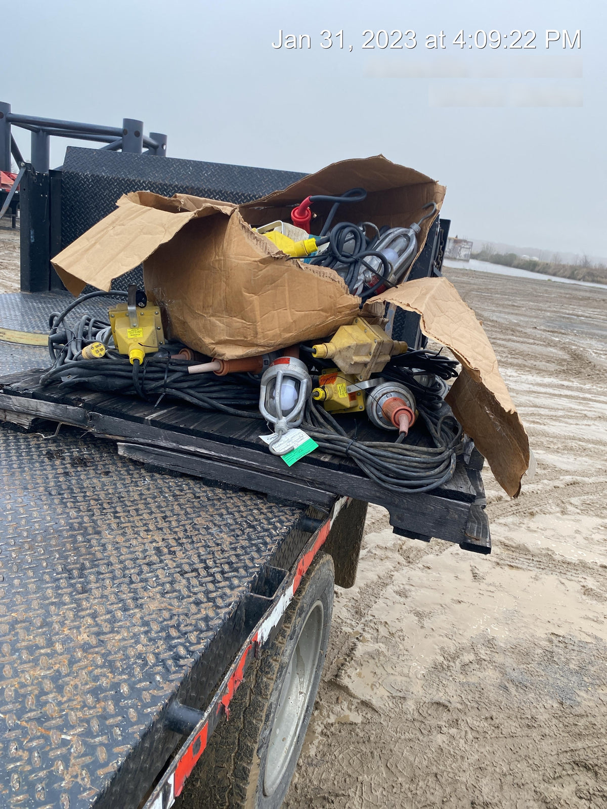 2021 WORKSITE LIGHTING DWXPLEDIL50-12V