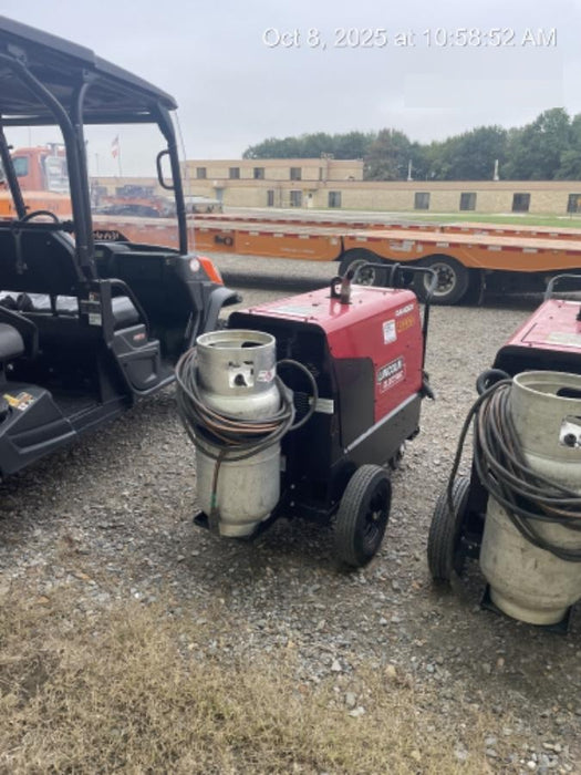 2024 LINCOLN ELECTRIC Ranger 305 LPG