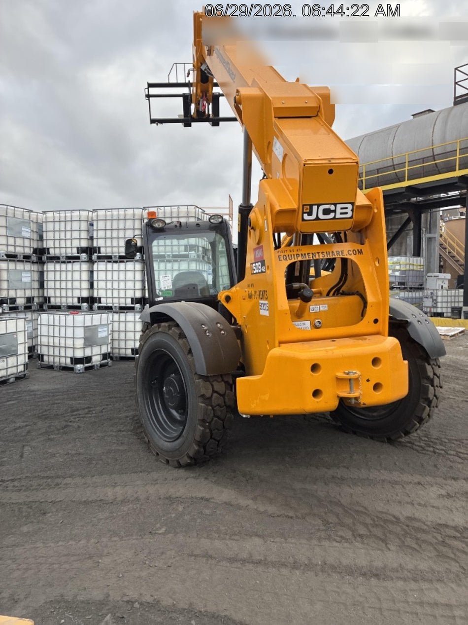 2025 JCB 509-42