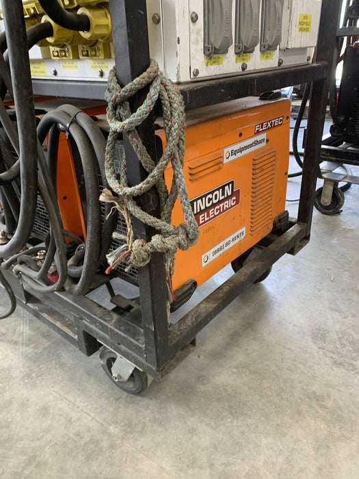 2020 LINCOLN ELECTRIC FLEXTEC 350X