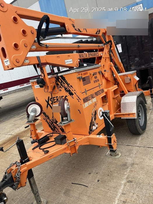 2022 MALTA DYNAMICS X1250