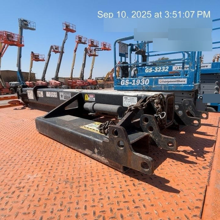 2020 STAR INDUSTRIES M1360B - Star JIB Boom