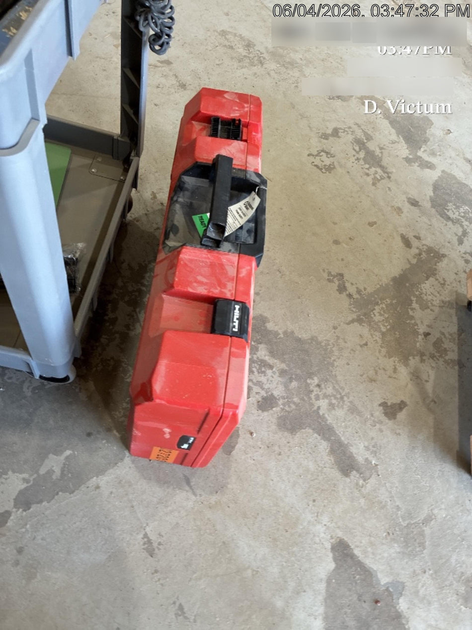 2023 HILTI DD 150-U