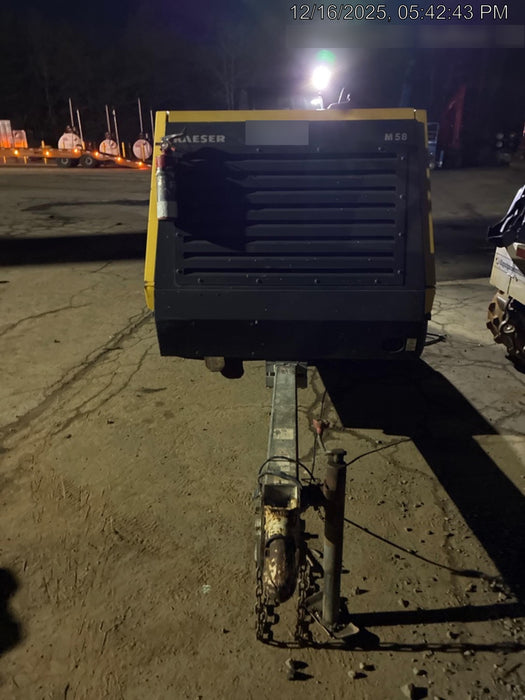 2019 KAESER M58