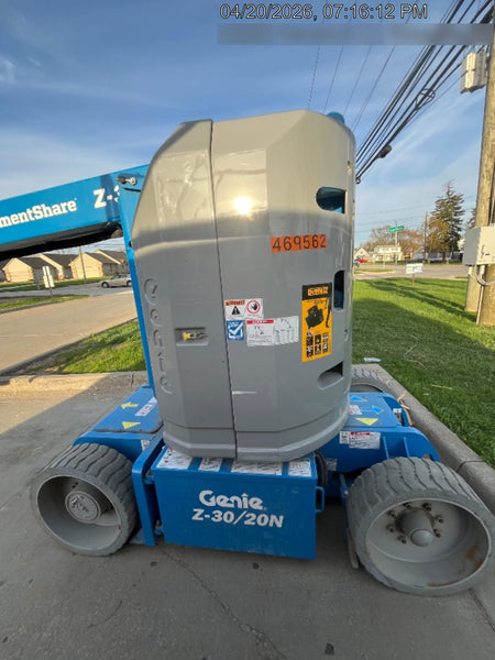 2024 GENIE Z30-20 N RJ