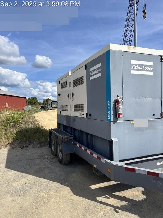 2020 ATLAS COPCO QAS 330