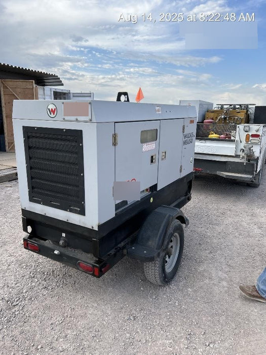 2020 WACKER NEUSON G50