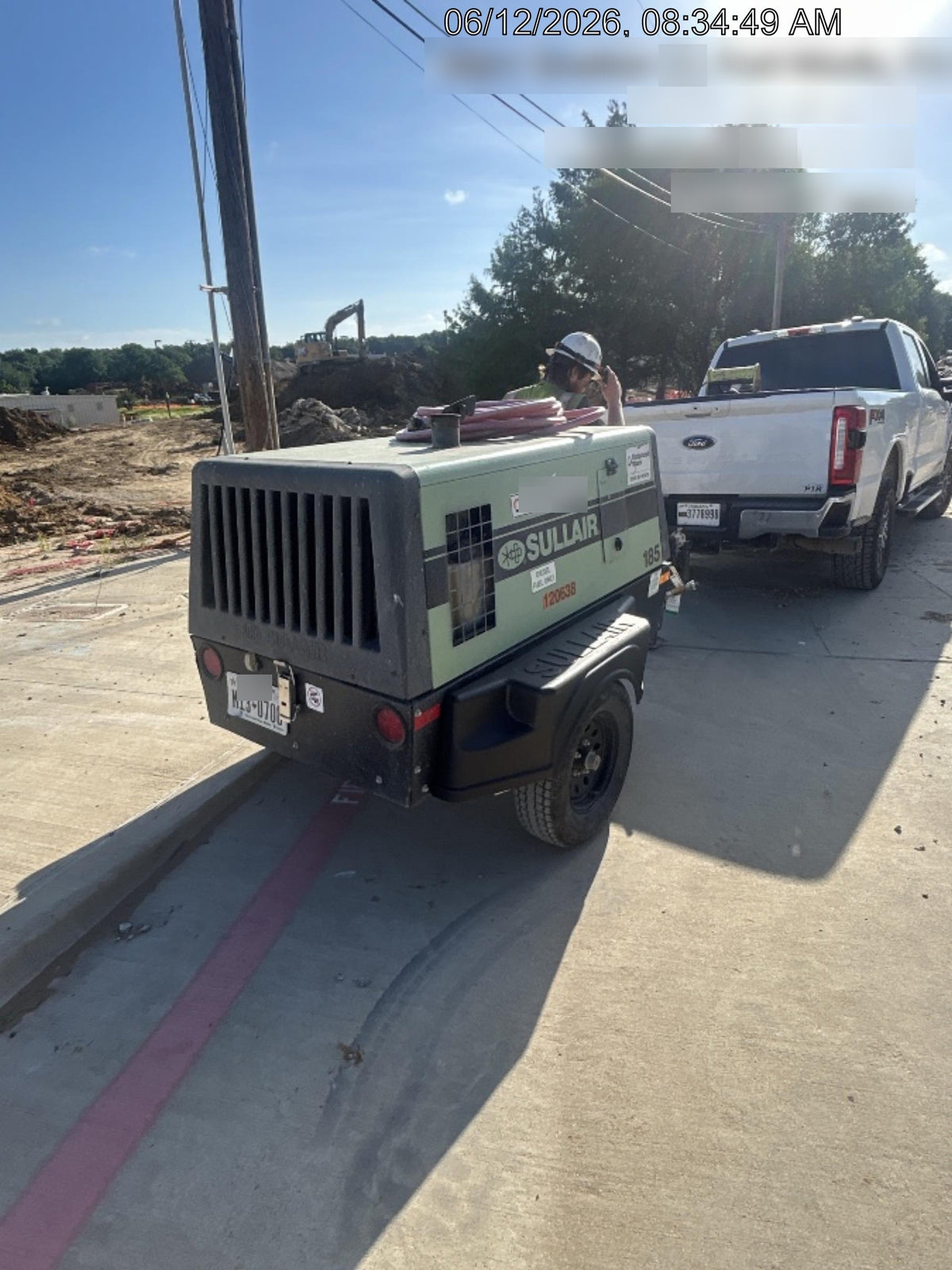 2020 SULLAIR 185-DPQ