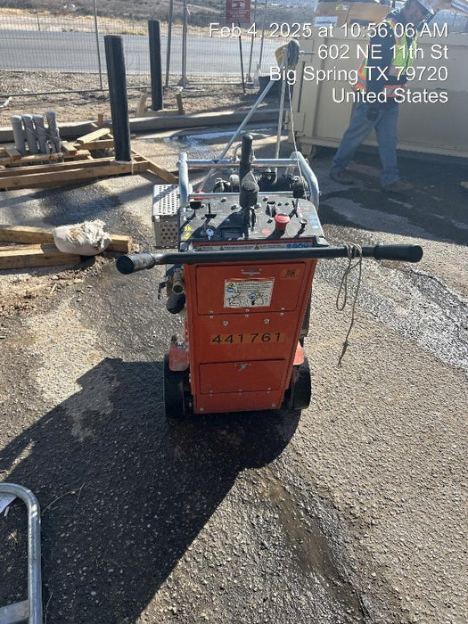 2024 HUSQVARNA FS 524