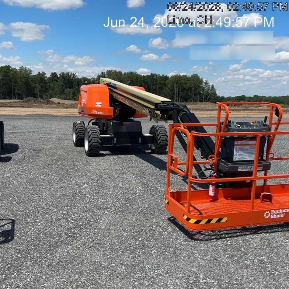 2026 JLG 660SJ