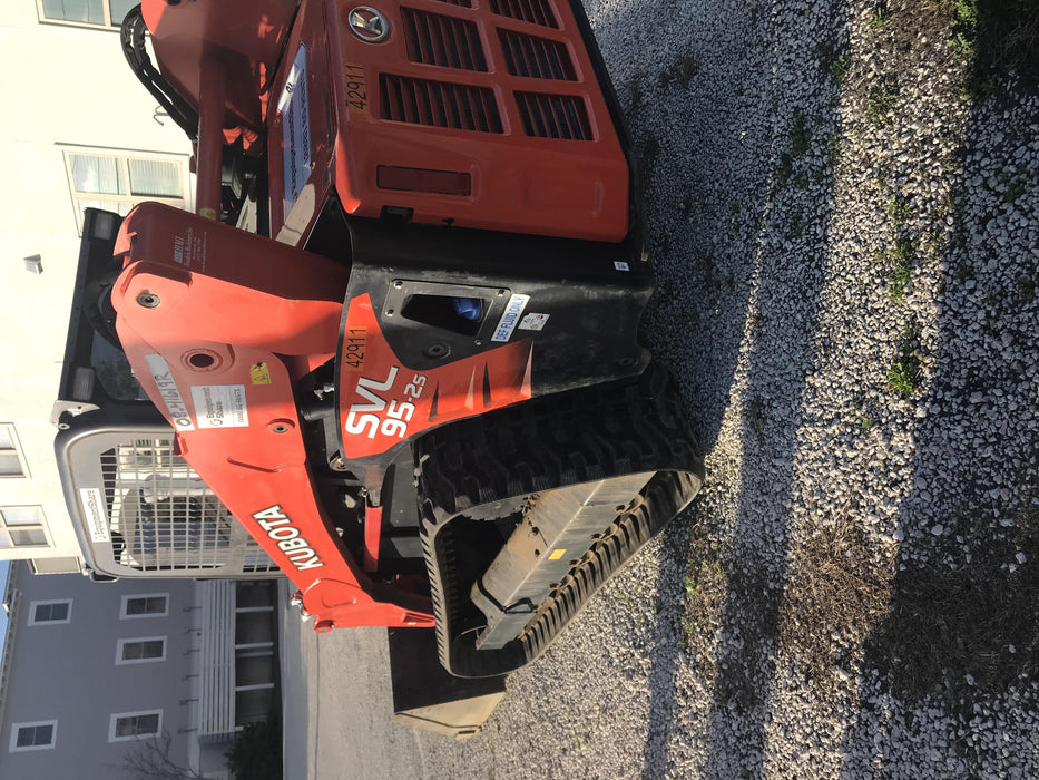 2019 KUBOTA SVL95-2S