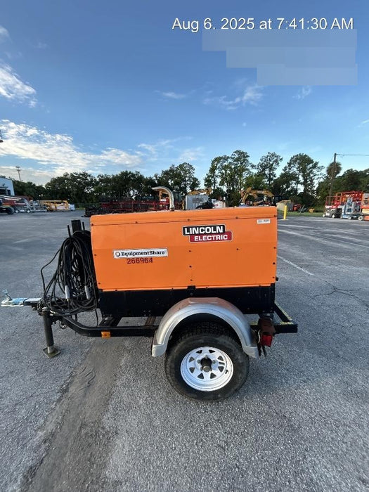 2022 LINCOLN ELECTRIC LE400