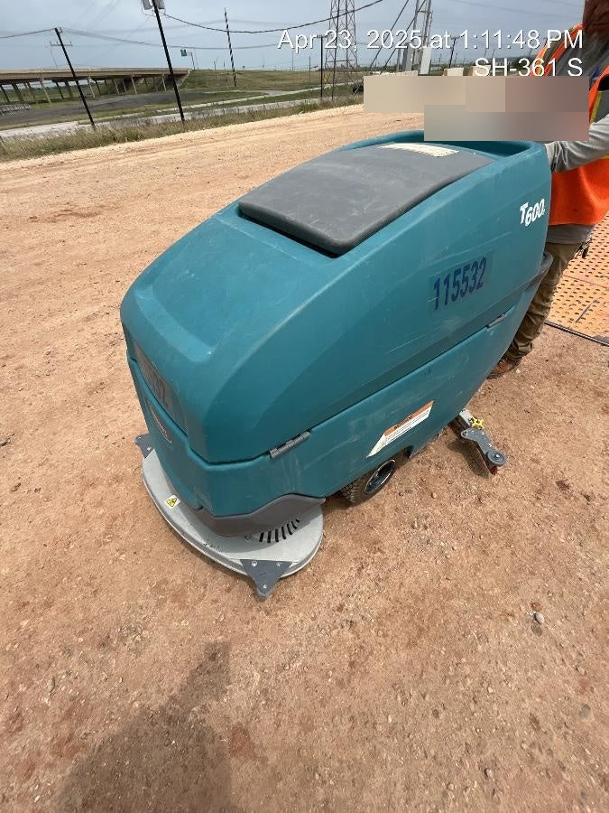 2020 TENNANT T600E