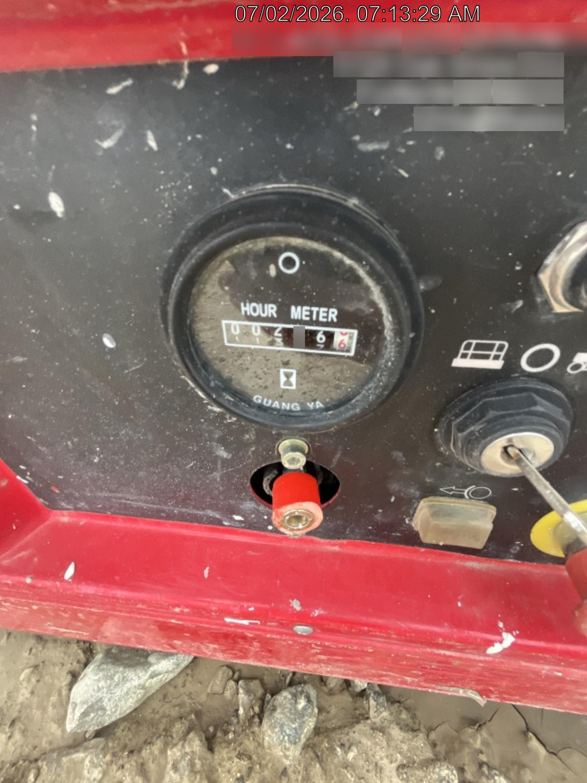 2022 MEC 1330SE