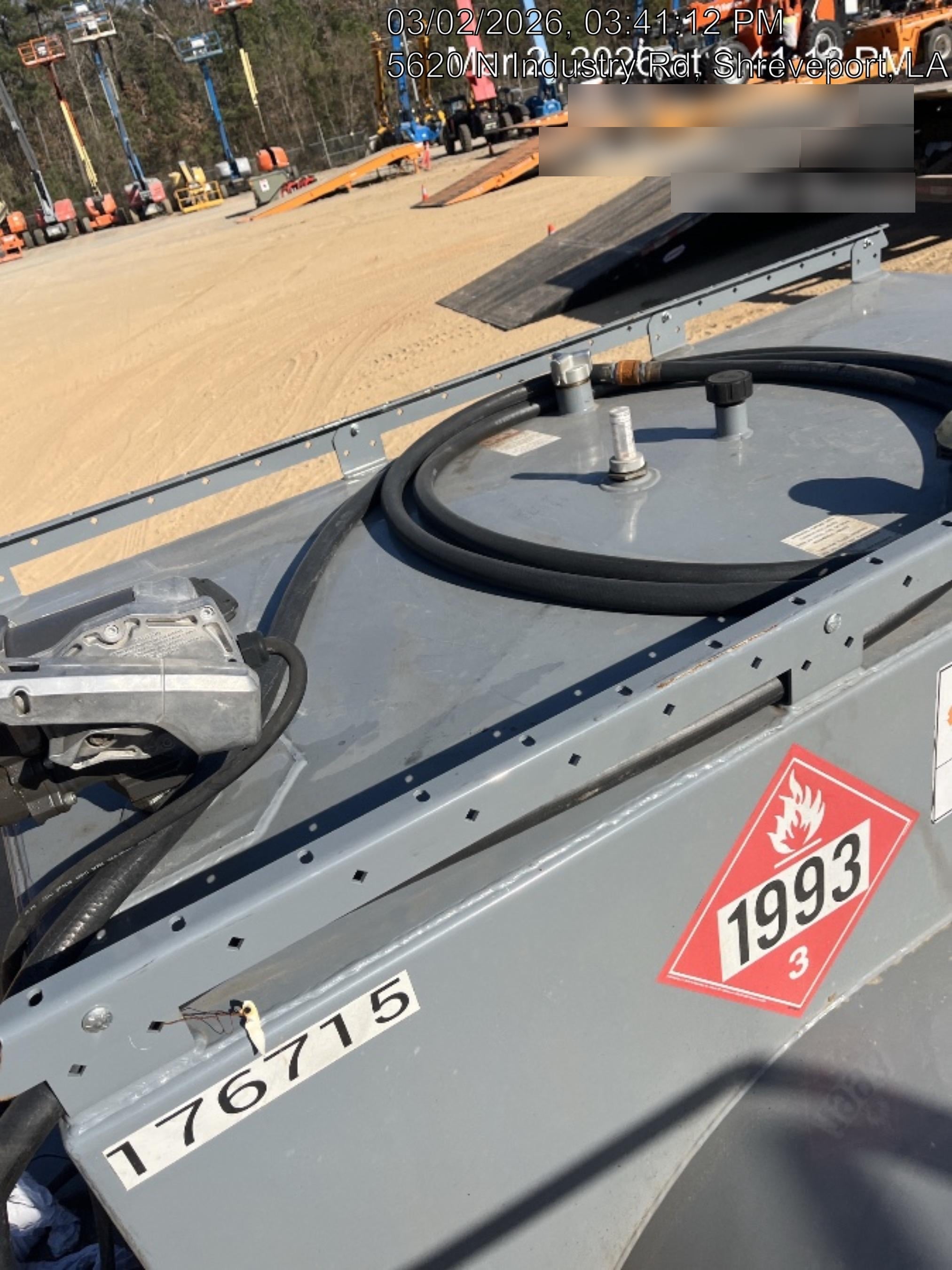 2021 THUNDER CREEK EV500