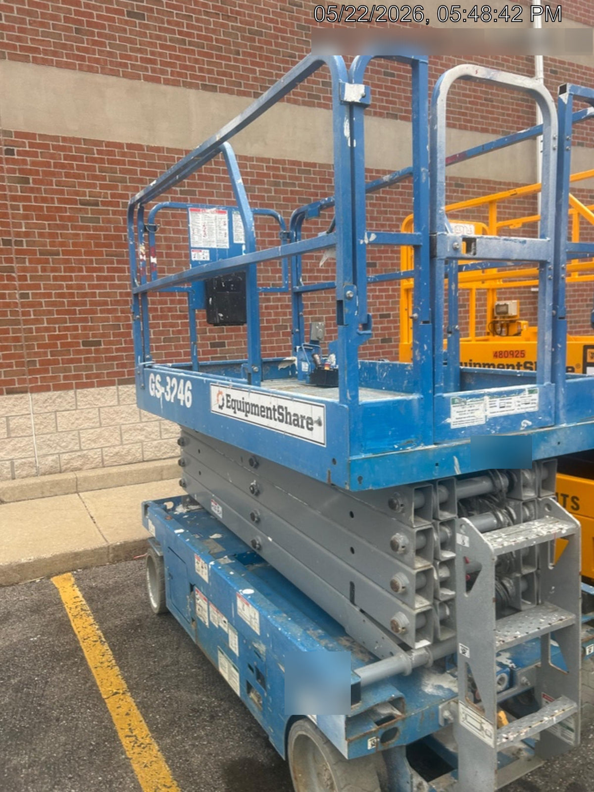 2020 GENIE GS-3246