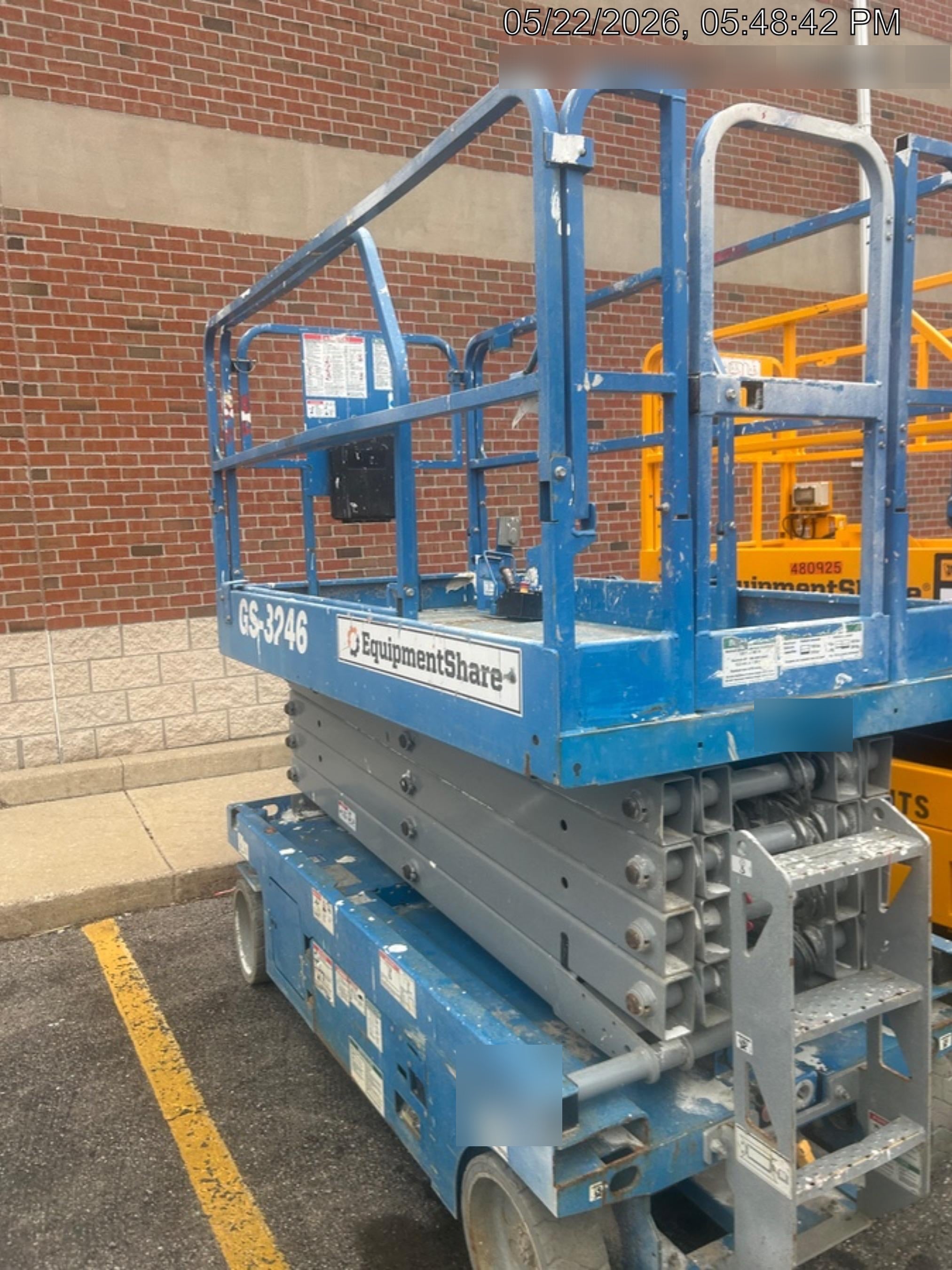 2020 GENIE GS-3246