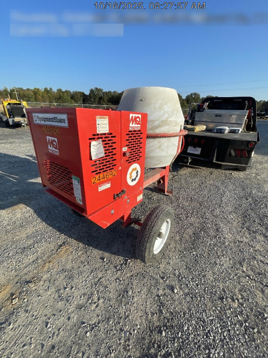 2022 MULTIQUIP MC94PK